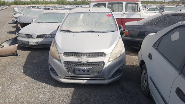 Chevrolet Spark (2013)