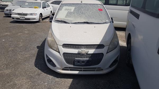 Chevrolet Spark (2014)