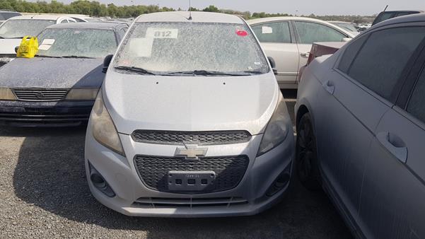 Chevrolet Spark (2014)