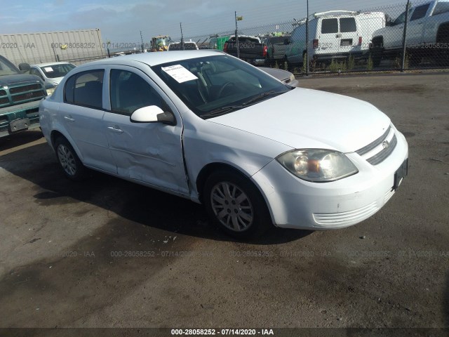 Chevrolet Cobalt (2010)