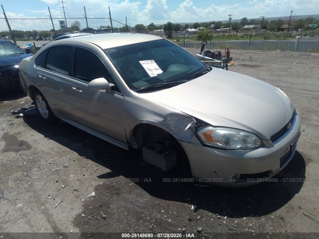 Chevrolet Impala (2010)