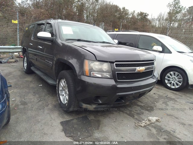 Chevrolet Suburban (2010)