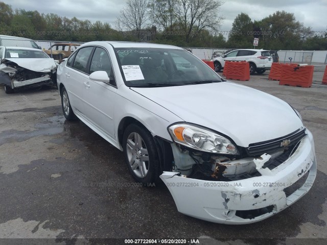 Chevrolet Impala (2011)