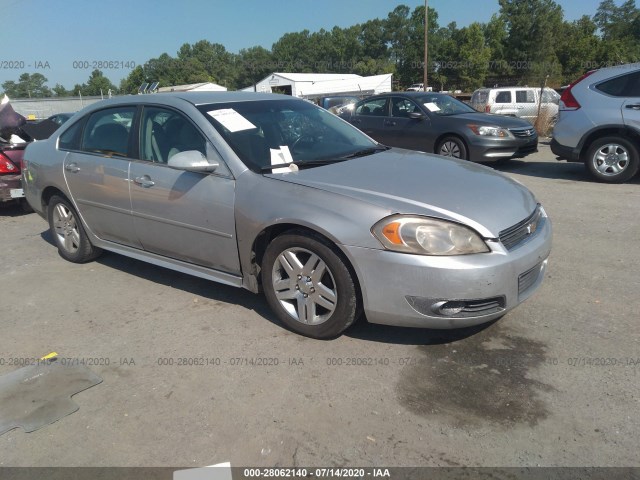 Chevrolet Impala (2011)