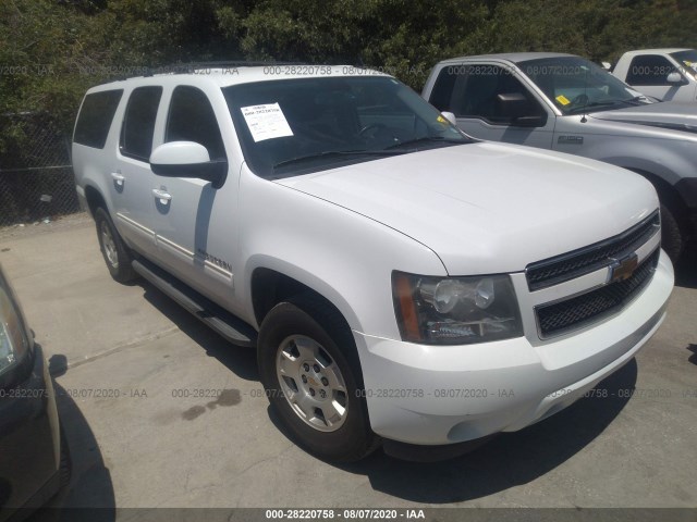 Chevrolet Suburban (2011)