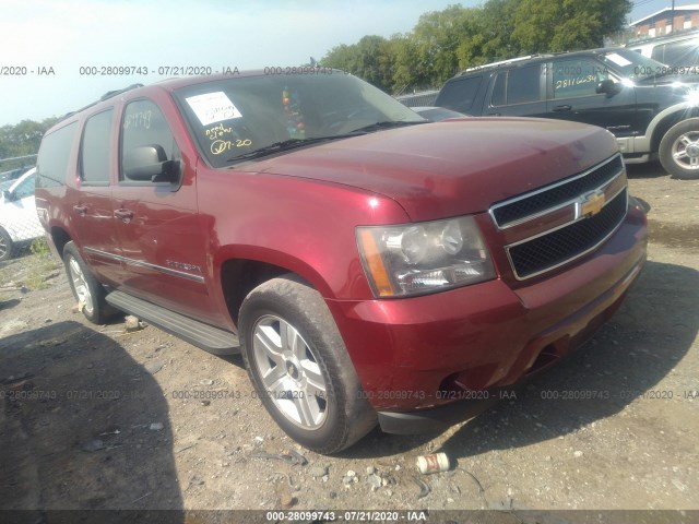Chevrolet Suburban (2011)