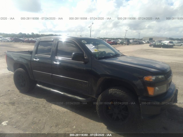 Chevrolet Colorado (2012)