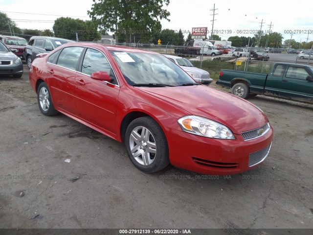 Chevrolet Impala (2012)