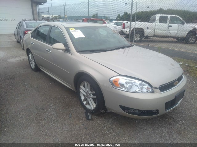 Chevrolet Impala (2012)