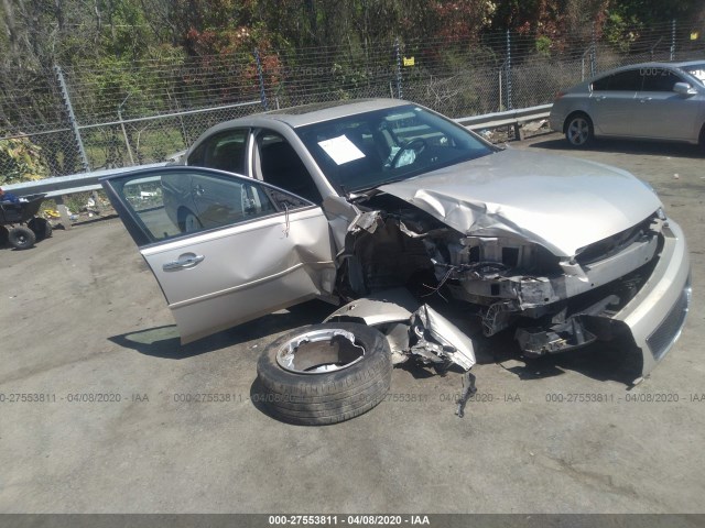Chevrolet Impala (2012)