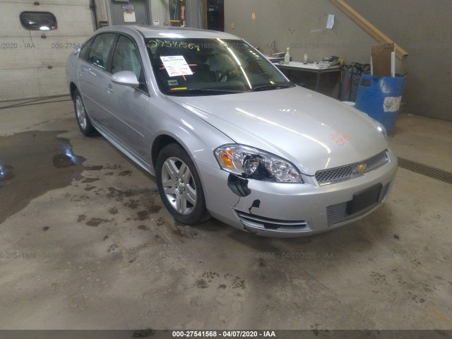 Chevrolet Impala (2012)