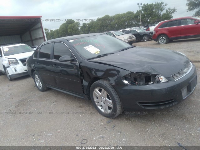Chevrolet Impala (2012)