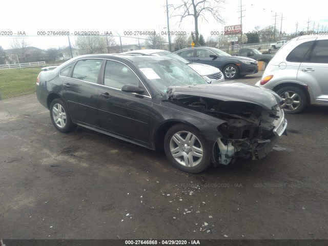 Chevrolet Impala (2012)