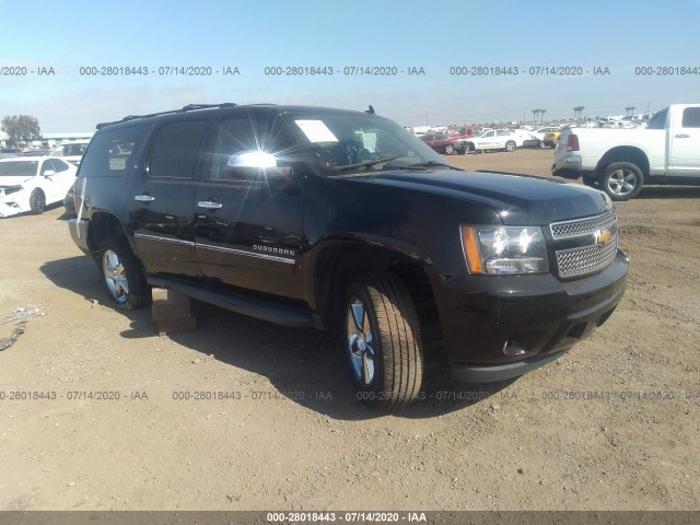 Chevrolet Suburban (2012)
