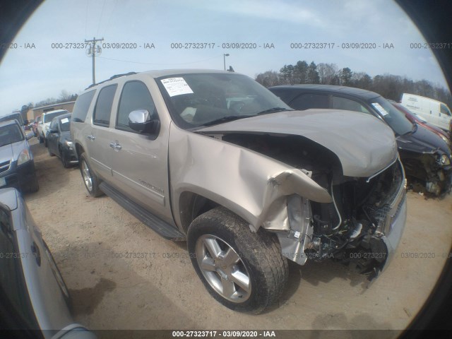 Chevrolet Suburban (2012)