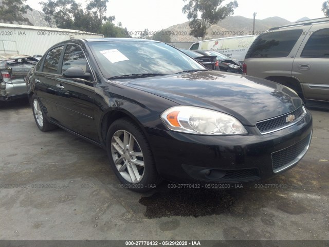 Chevrolet Impala (2013)