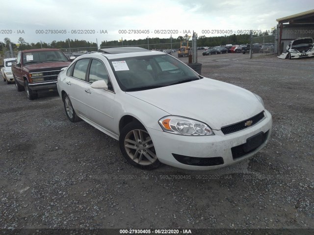 Chevrolet Impala (2013)