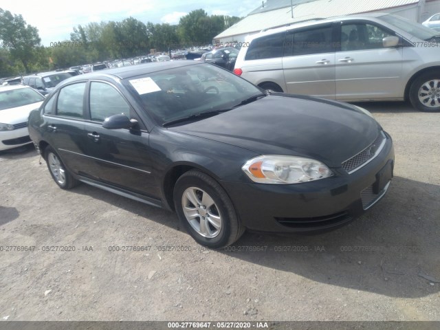 Chevrolet Impala (2013)