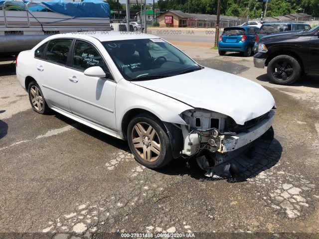 Chevrolet Impala (2013)