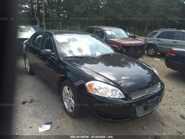 Chevrolet Impala (2013)