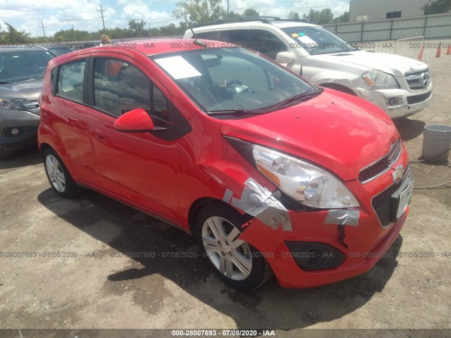 Chevrolet Spark (2013)