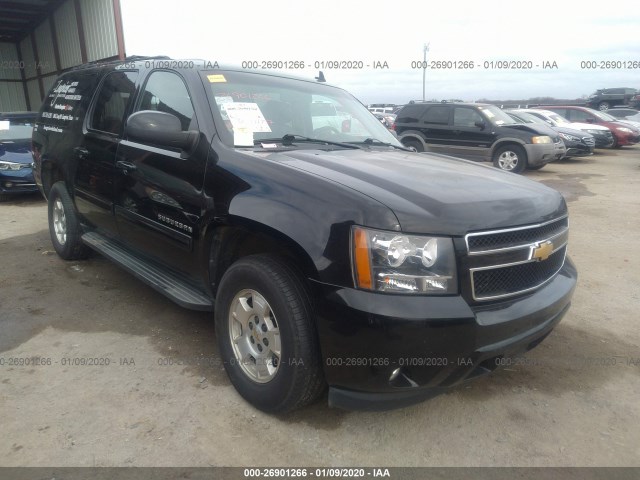 Chevrolet Suburban (2013)