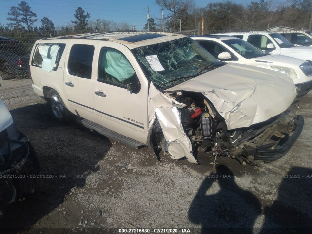Chevrolet Suburban (2013)