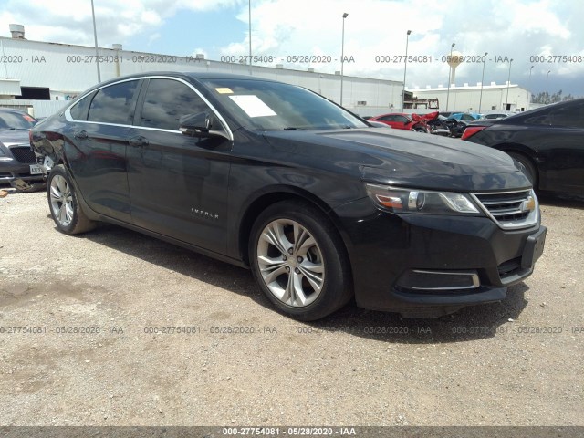 Chevrolet Impala (2014)