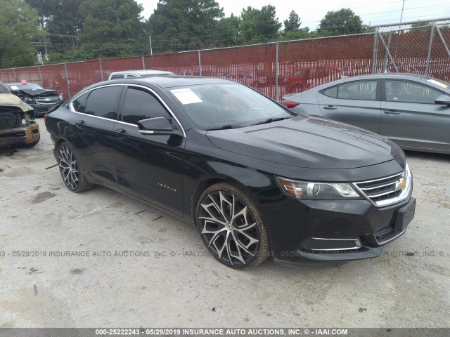 Chevrolet Impala (2014)