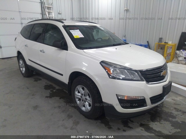 Chevrolet Traverse (2014)