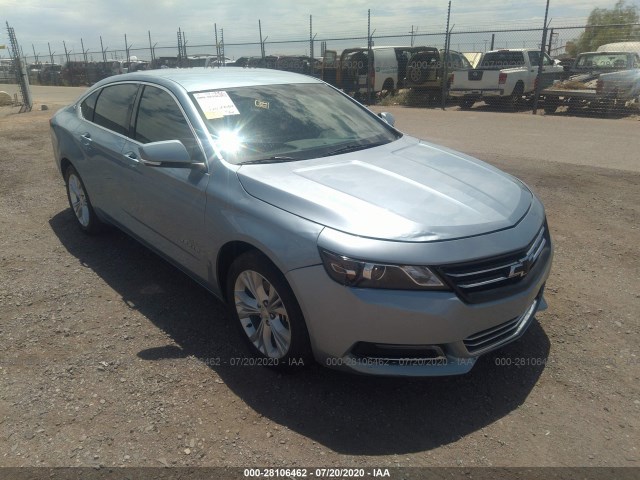 Chevrolet Impala (2015)