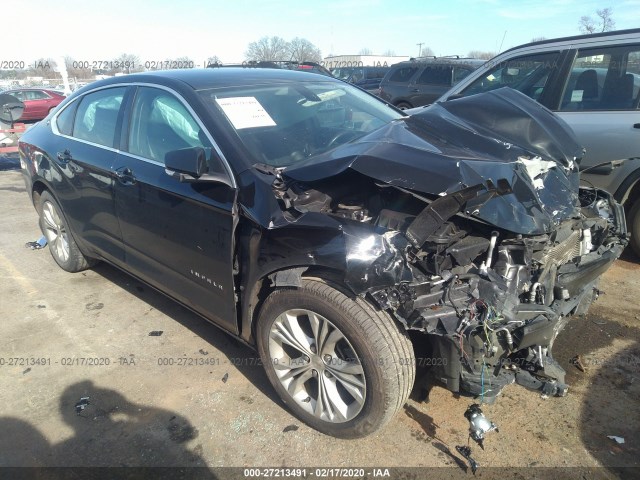 Chevrolet Impala (2015)