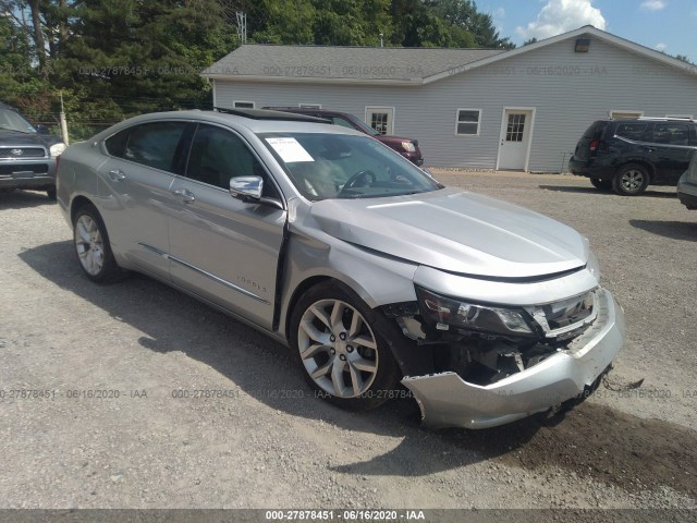 Chevrolet Impala (2015)