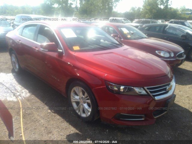 Chevrolet Impala (2015)