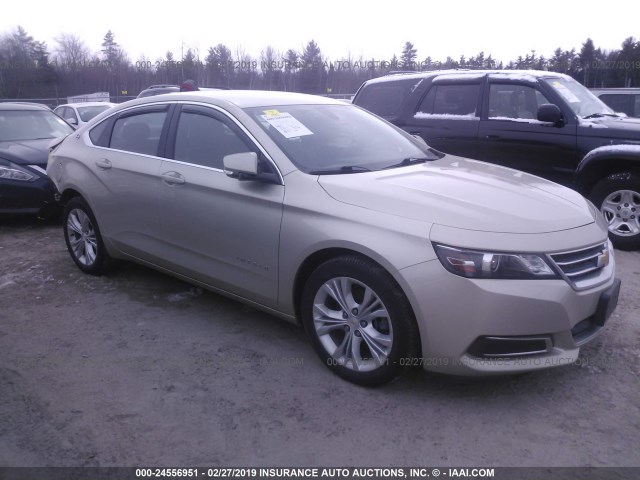 Chevrolet Impala (2015)
