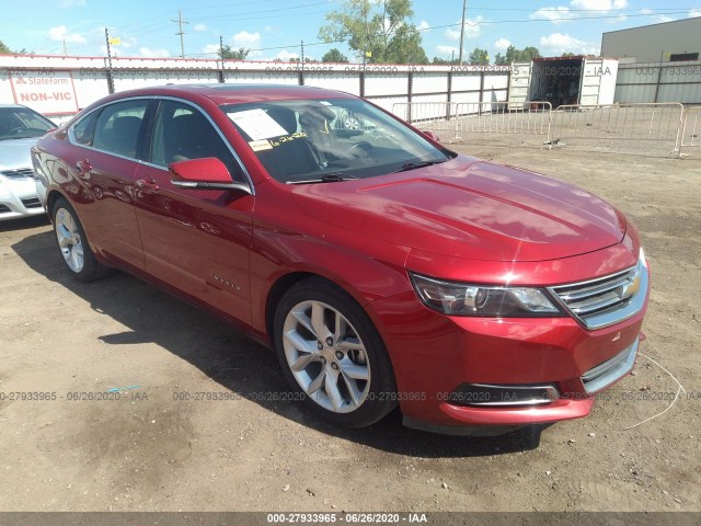 Chevrolet Impala (2015)