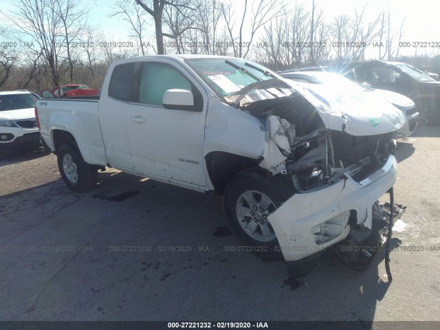 Chevrolet Colorado (2016)