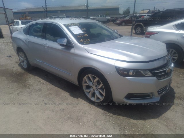 Chevrolet Impala (2016)