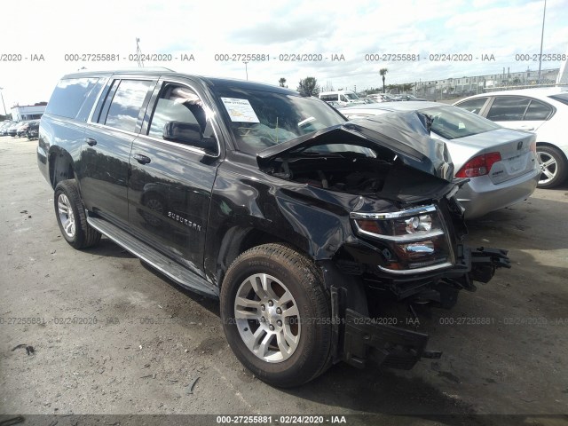 Chevrolet Suburban (2016)