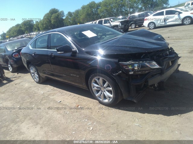 Chevrolet Impala (2017)