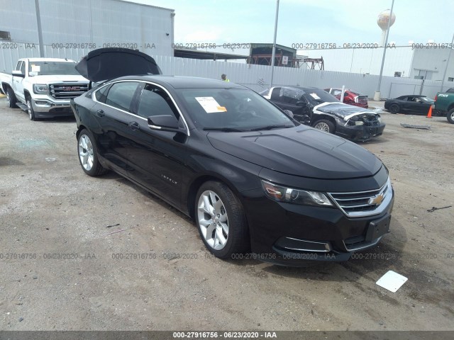 Chevrolet Impala (2017)