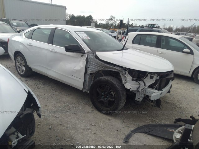 Chevrolet Impala (2017)