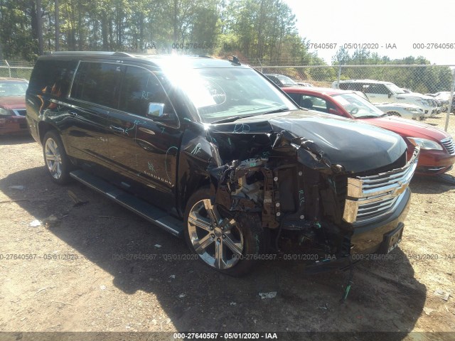 Chevrolet Suburban (2018)