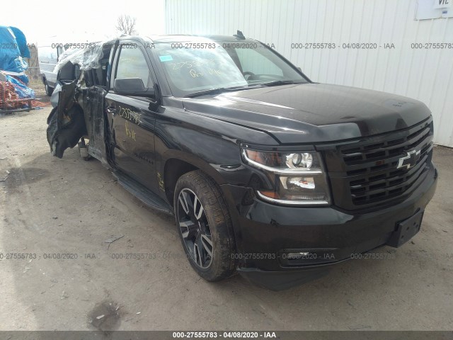 Chevrolet Suburban (2020)