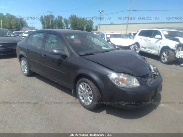 Chevrolet Cobalt (2010)