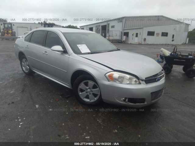 Chevrolet Impala (2010)