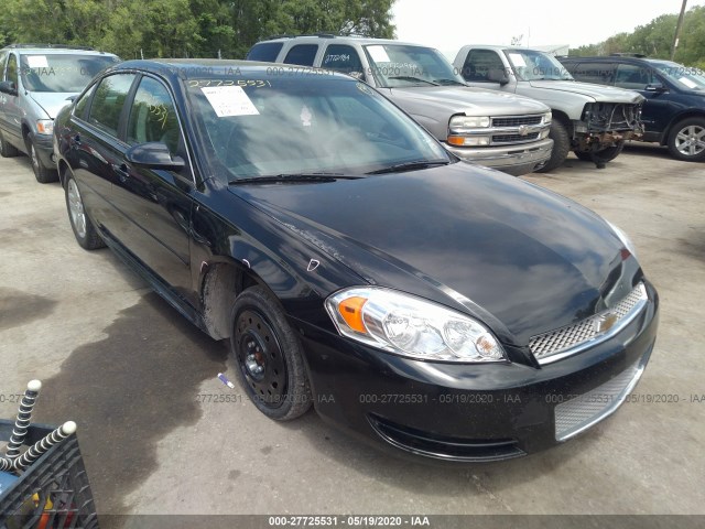 Chevrolet Impala (2012)