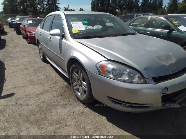 Chevrolet Impala (2013)