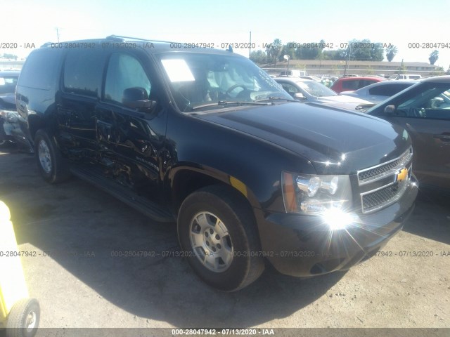 Chevrolet Suburban (2014)