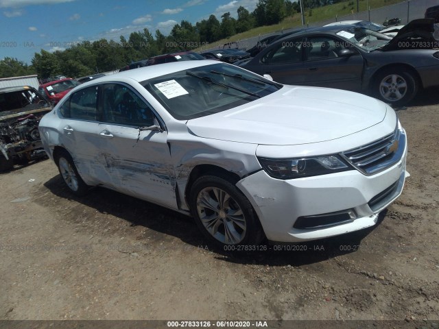 Chevrolet Impala (2015)